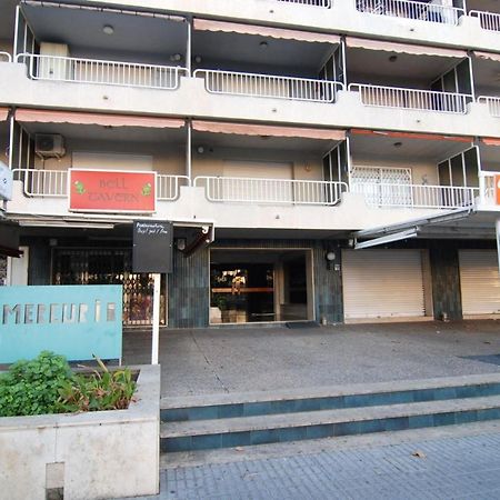 Zeus Mercurio Basic Salou Exteriör bild