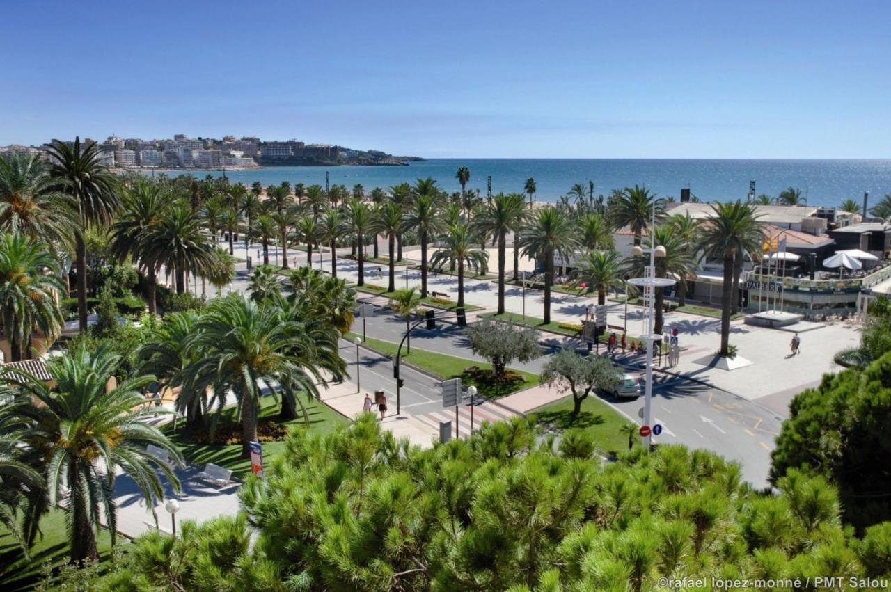 Zeus Mercurio Basic Salou Exteriör bild