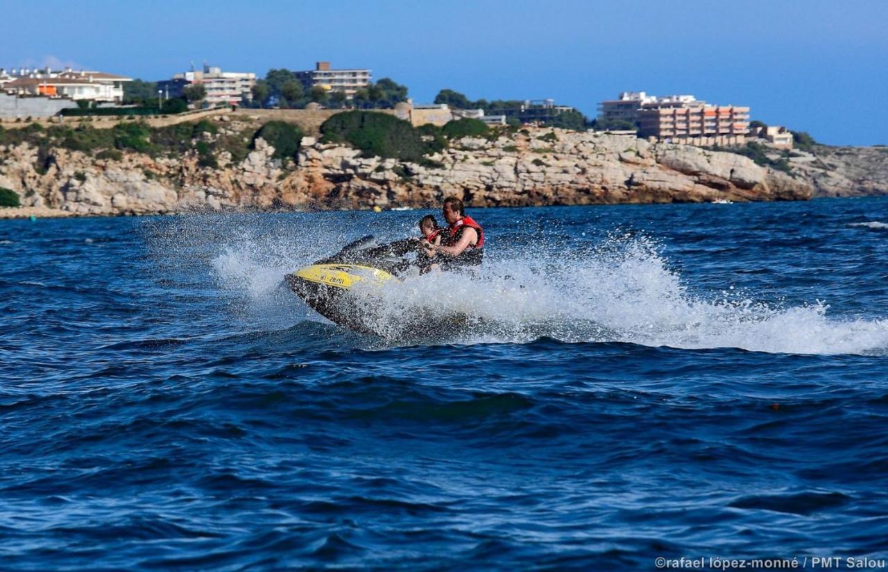 Zeus Mercurio Basic Salou Exteriör bild