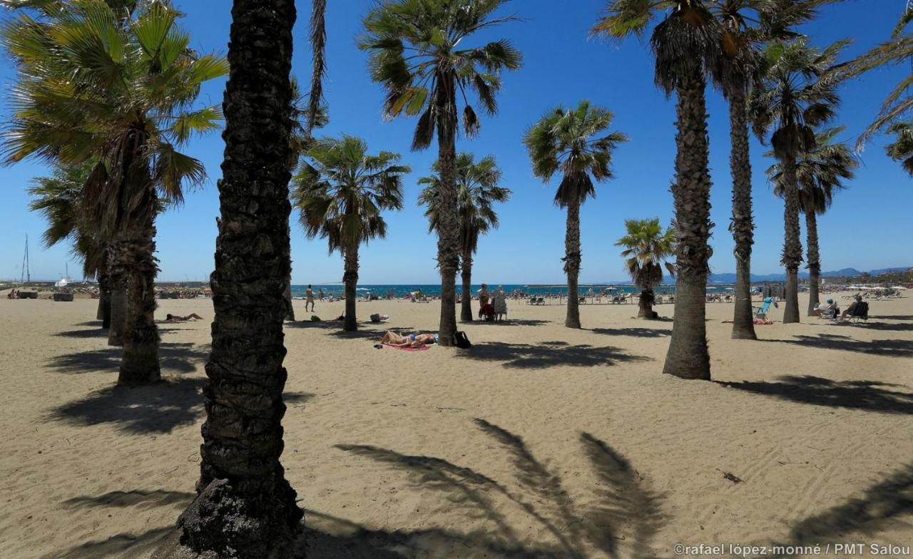 Zeus Mercurio Basic Salou Exteriör bild