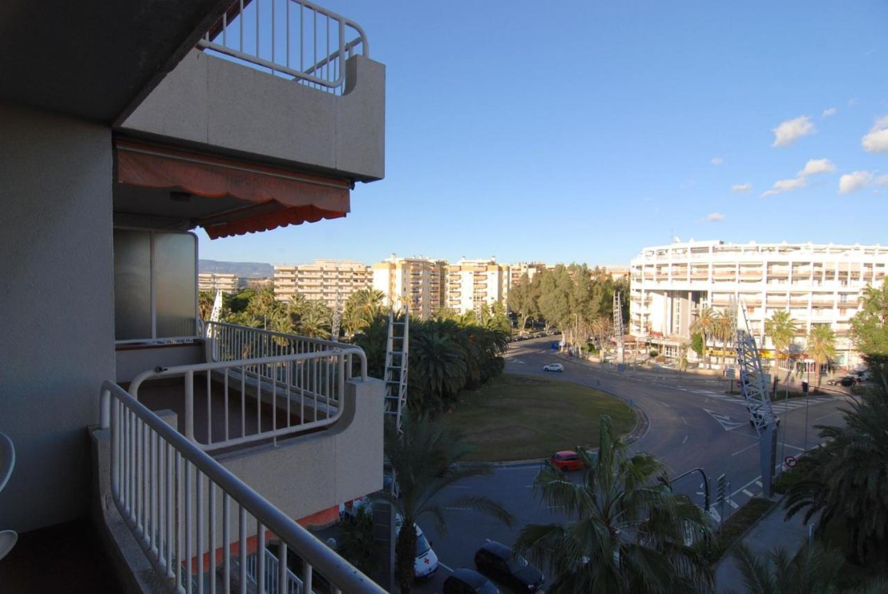 Zeus Mercurio Basic Salou Exteriör bild